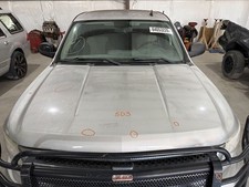 Hood Fits 07-13 SILVERADO 1500 PICKUP 1176691 picture