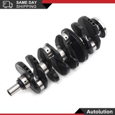 For Mercedes 2015-2022 GLE350 E300 GLA250 C300 Sprinter M274 2.0L Crankshaft picture