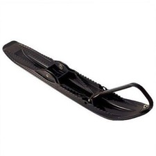 Polaris Snowmobile OEM Gripper Ski Black, 2876061-070, 2877679-070 picture
