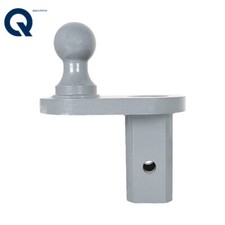 For B&W Turnoverball Trailer Hitches Removable 4