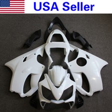 Unpainted Fairing Kit for Honda CBR600F4i 2001 2002 2003 ABS Injection Body Work picture