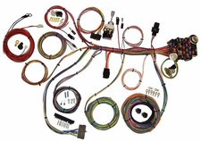 American Autowire for Power Plus 20 Wiring Harness Kit 20 Circuit Universal picture