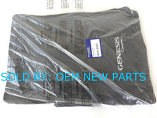NEW 2010-2014 Hyundai Genesis 2 DR COUPE Carpeted Floor Mats FRONT & REAR, OEM picture