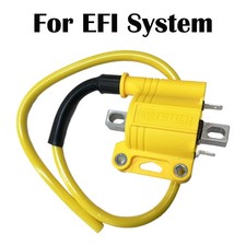 NIBBI 56.8KV Ignition Coil For Kawasaki Triumph Hyosung Yamaha Suzuki EFI 2T/4T picture