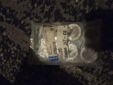 Vintage NOS JIMS Motor Sprocket Shaft Spacer Kit (8-Piece)****Part... picture