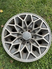 Pontiac Honey Comb Rims Set of 4 Used Vintage 15 X 7 Rims firebird trans am picture