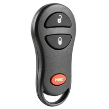 Replacement For 2002 2003 2004 2005 Dodge Ram 1500 2500 3500 Key Fob Remote picture