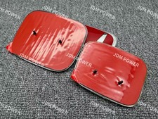 Genuine Red Style Front Rear Badge Emblem For Fit 2014-2017 picture