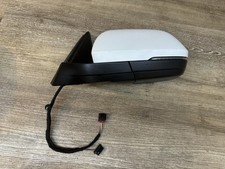 2018-2023 VOLKSWAGEN ATLAS LH EXTERIOR DOOR MIRROR OEM PART # 3CN.857.501.CE 9B9 picture