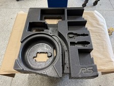 2016-2018 Ford Focus RS Spare Tire Trunk Hatch Foam 