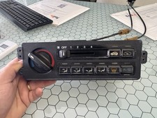 1991 Honda CRX Climate Control Unit picture