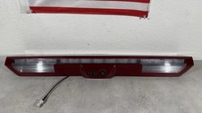 2019-2023 Chevy Silverado GMC Sierra HD High Mount Stop Light W Dual Camera OEM picture