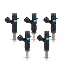ACEON 5pc Fuel Injector For 2007-2017 Volkswagen Jetta 2.5 7TKB3 picture