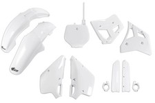 UFO White Plastic Kit fits 92 YZ250 picture