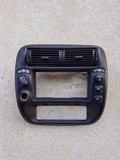 1995-2003 ford explorer ranger mountaineer radio dash trim bezel OEM picture