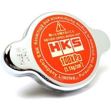 HKS 15009-AK004 Limited Edition Radiator Cap S Type Red Genuine JAPAN picture