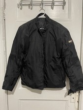 BiLT Men’s Medium Motorcycle Jacket w/ Removable Liner & Armor - New picture