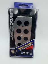 Levoc Billet Aluminum JDM Footrest - LV-506 made in Japan picture