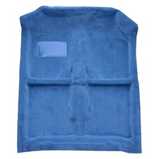 For Mazda 323 86-89 Carpet Essex Replacement Molded Medium Gray Complete Carpet picture