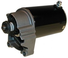 NEW PREMIUM STARTER FITS BRIGGS & STRATTON 14 16 18 HP AIR COOLED 497596 12V 16T picture