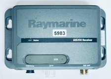 Raymarine AIS-350 Compact Dual-Channel Receive-Only AIS E32157 picture