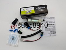 New Genuine TI Walbro 525 525lph Hellcat fuel pump F90000285 installation kit picture