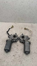 1991-1999 HONDA CIVIC Power Window Motor Left Right Or Left 2 Pcs OEM picture