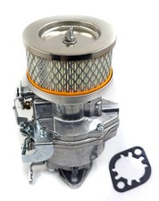 Rochester Type B 1 Barrel Carburetor Manual Choke #7005606  Air Cleaner Assembly picture