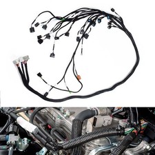 K20 K24 K-Series Tucked Engine Harness For Honda Acura K-Swap RSX Type S 2002-04 picture