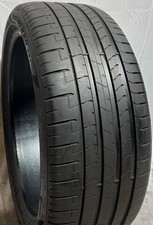 1 - NICE 245/40R20 XL (99Y) Pirelli P Zero PZ4 (* MO) BMW & Mercedes OEM - 9048 picture