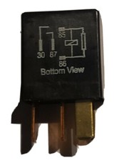 Pack set lot of 2 OEM Omron relay G8HN-UA-007607 Honda Acura picture