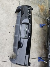 FORD MUSTANG SHELBY GT500 2007-2009 Rear Bumper Assembly  picture