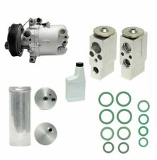 RYC Remanufactured AC Compressor Kit FG457 Fits Nissan Frontier 2.5L 2005-2019 picture