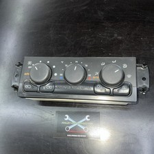 2002 Cadillac Escalade AC Heater Temperature Climate Control OEM picture