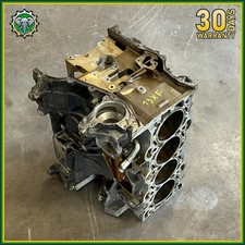 13-15 JAGUAR XF 2.0L ENGINE MOTOR CYLINDER BLOCK OEM picture