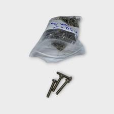 Parker Merrick Vintage 18-8 SS Pan Head Machine Screws 8-32 x 1