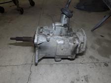 Jeep CJ T176 4-Speed Manual Transmission w/ Dana 300 Adapter CJ5 CJ7 CJ8 picture