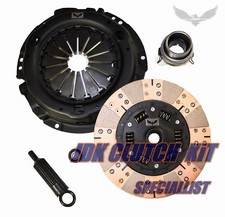 JDK DUAL FRICTION CLUTCH KIT FOR TOYOTA TUNDRA T100 4RUNNER TACOMA 3.4L 5VZ-FE picture