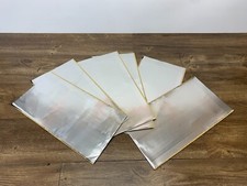 1999-2023 Volkswagen / Audi Front Door Sound Absorber Insulation Set of 6 OEM picture