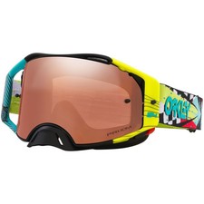 Oakley Airbrake MX Jeffrey Herlings Signature Goggles - Bullet / Prizm MX Black picture