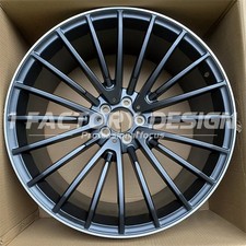 1PC CUSTOM MULT SPOKE FORGED WHEELS RIMS FOR MERCEDES BENZ W166 W167 X166 GL GLS picture