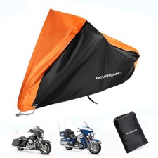 XXXL Motorcycle Cover Waterproof For Harley Davidson Heritage Softail Classic picture