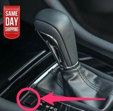 2017-2025 MAZDA CX-5 SHIFT LOCK RELEASE BUTTON COVER NEW OEM picture