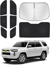 Window Shades for Toyota 4Runner 2010-2024, Sunshade, Accessories, Privacy Prote picture