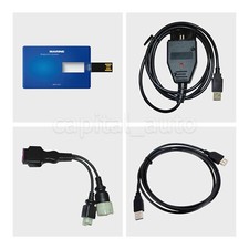 Diagnostic USB Cable Kit for Suzuki Outboard Marine Boat SDS 8.70 picture