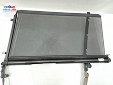 2020-25 MERCEDES GLS580 REAR RIGHT DOOR WINDOW GLASS ROLLER SUN SHADE BLIND OEM picture
