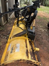Meyer E68 Snowplow 8’ w/ Lights, Wiring, Controller, & EZ Truck Mount picture