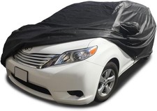 CarsCover Custom Fit Car Cover for 2004-2025 Toyota Sienna Mini Van Car Cover picture