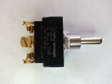 LOWRIDER HYDRAULICS Carling Technologies (ON)-OFF-(ON) 6 Prong Switch picture