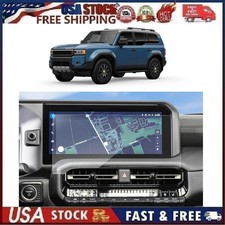 BIBIBO Car Screen Protector 2 PET Film 12.3-in For 2024-2027 Toyota Land Cruiser picture
